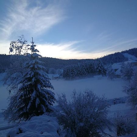 Chez Nous Bed & Breakfast La Chaux Neuve Exterior photo